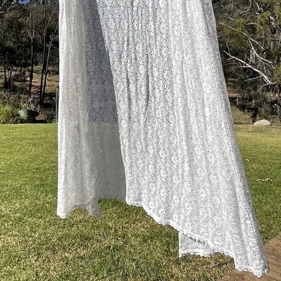 💫HP 💫 SPELL PHOENIX LACE DUSTER (O/S) - Picture 8 of 12